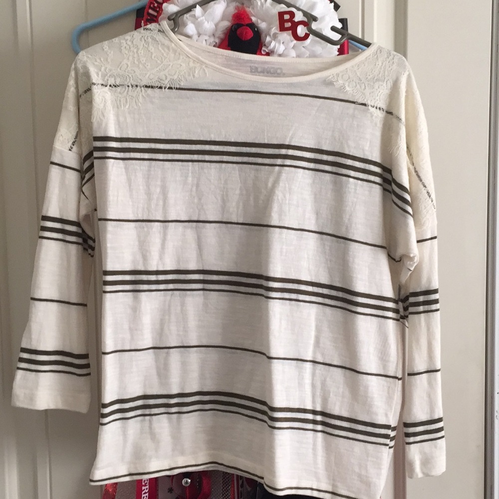 Striped shirt